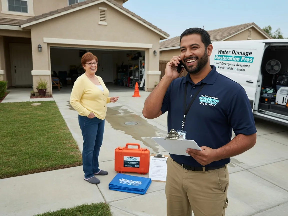 Water Damage Restoration Smithfield, NE FAQs